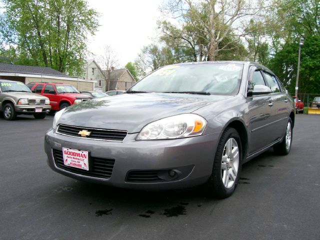 Chevrolet Impala 2006 photo 8