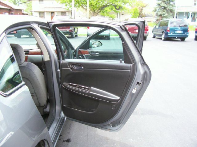 Chevrolet Impala 2006 photo 9