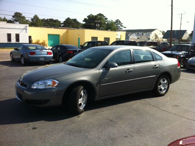 Chevrolet Impala 2006 photo 4