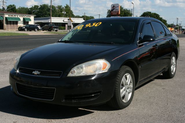 Chevrolet Impala Touring W/nav.sys Sedan