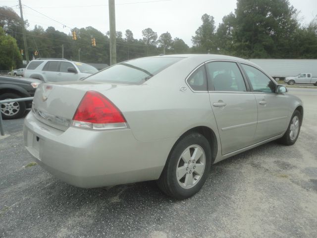 Chevrolet Impala SL1 Sedan