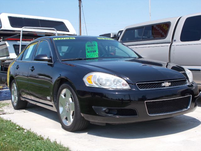 Chevrolet Impala 4dr Sdn Auto (natl) Hatchback Sedan