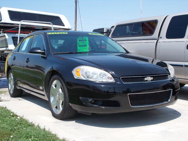 Chevrolet Impala 2006 photo 1