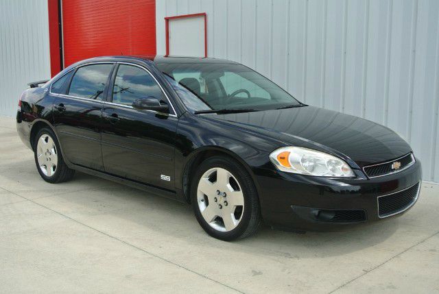 Chevrolet Impala 2006 photo 3