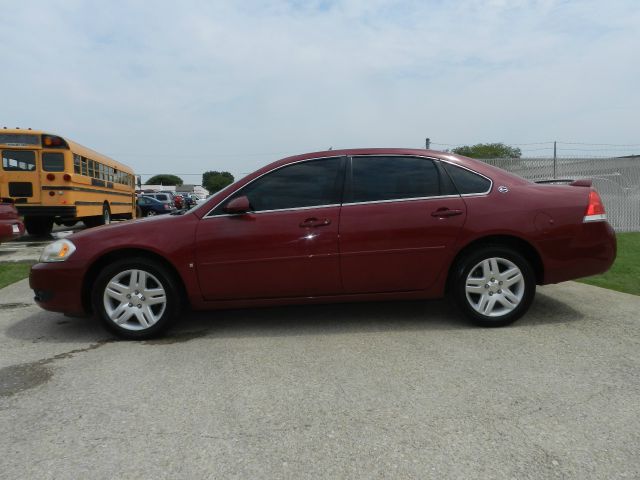 Chevrolet Impala Hybrid Denali Sedan