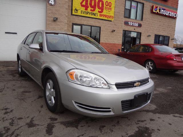 Chevrolet Impala 2006 photo 0