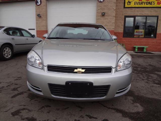 Chevrolet Impala 2006 photo 4