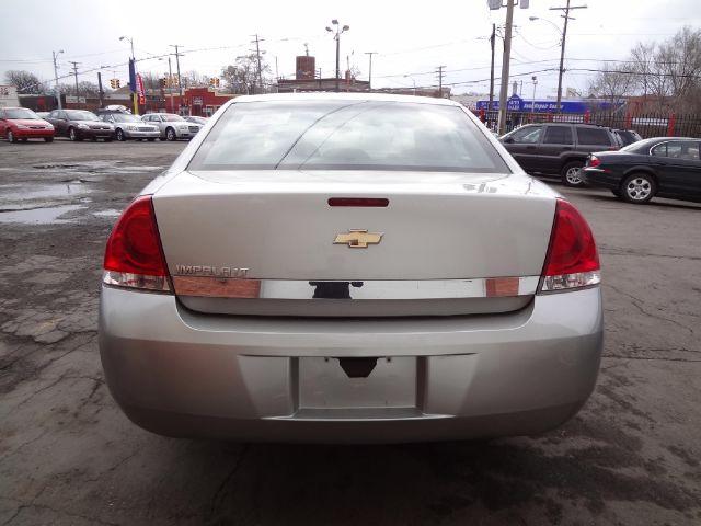 Chevrolet Impala 2006 photo 1