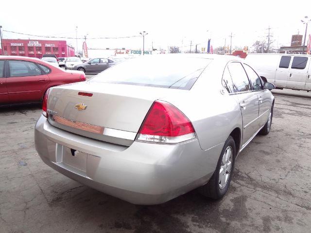 Chevrolet Impala 2006 photo 2