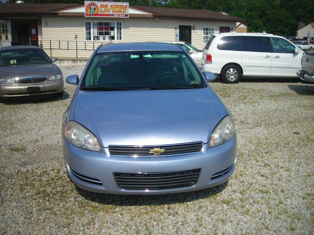 Chevrolet Impala 2006 photo 1