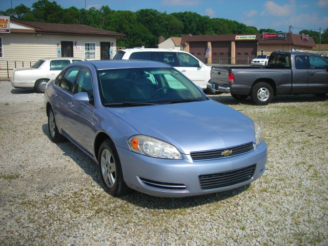 Chevrolet Impala 2006 photo 10