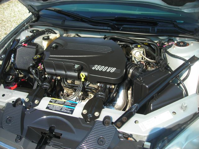 Chevrolet Impala 2006 photo 11