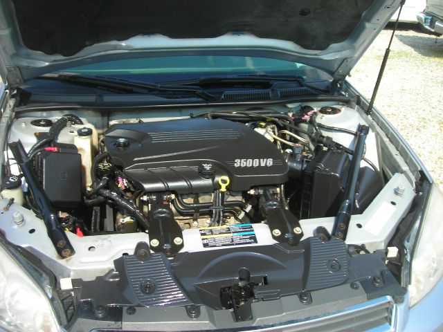 Chevrolet Impala 2006 photo 12