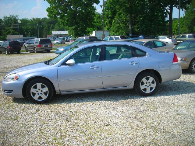 Chevrolet Impala 2006 photo 13