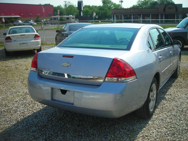 Chevrolet Impala 2006 photo 4