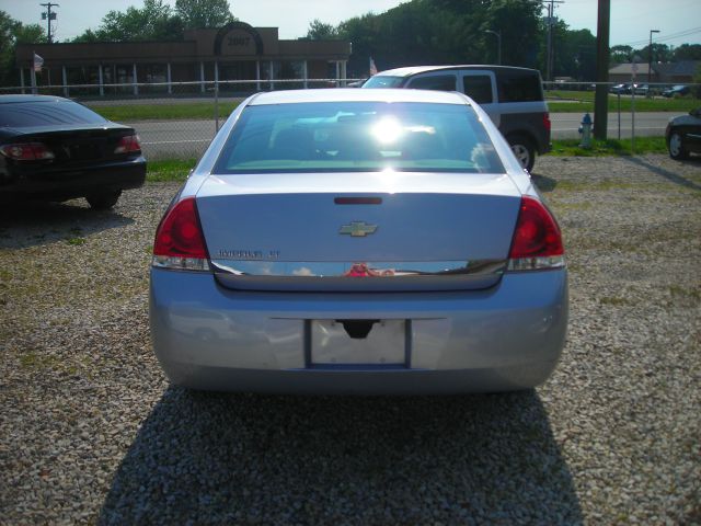 Chevrolet Impala 2006 photo 6