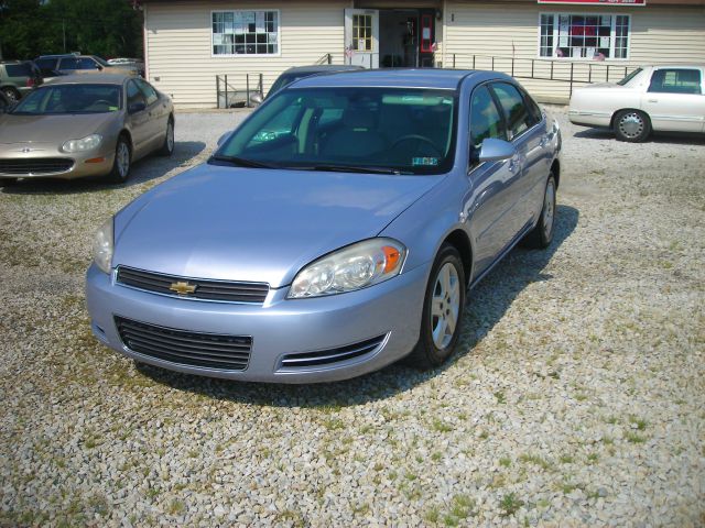 Chevrolet Impala 2006 photo 9