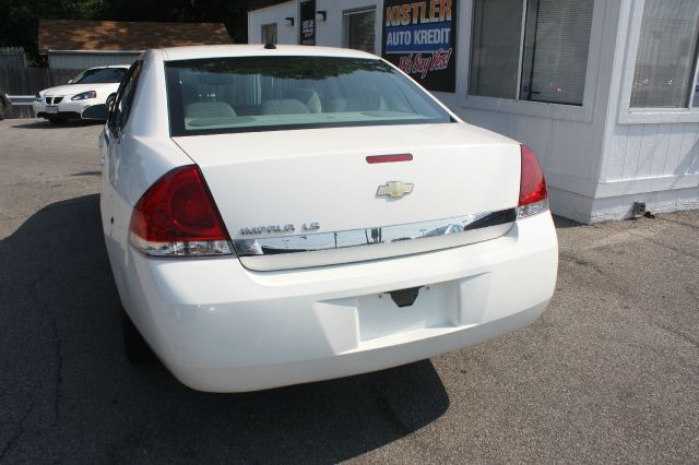 Chevrolet Impala Touring W/nav.sys Sedan