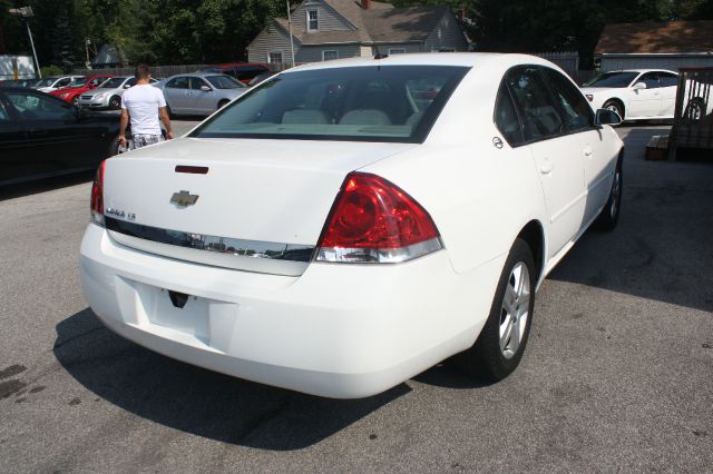 Chevrolet Impala 2006 photo 4