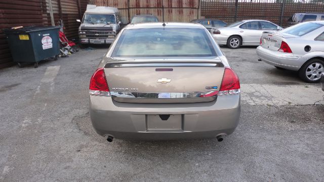 Chevrolet Impala SLE SLT WT Sedan