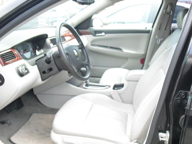 Chevrolet Impala 2006 photo 4