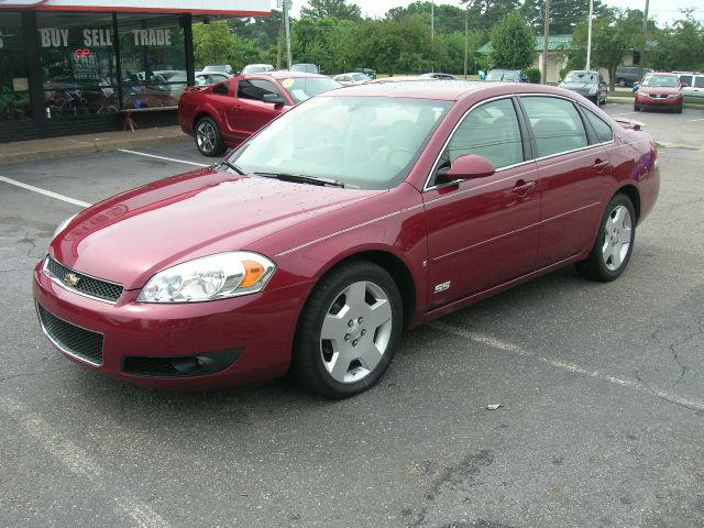 Chevrolet Impala 2006 photo 1