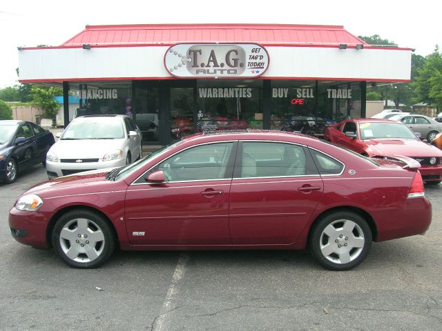 Chevrolet Impala 2006 photo 2