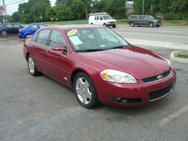 Chevrolet Impala 2006 photo 4