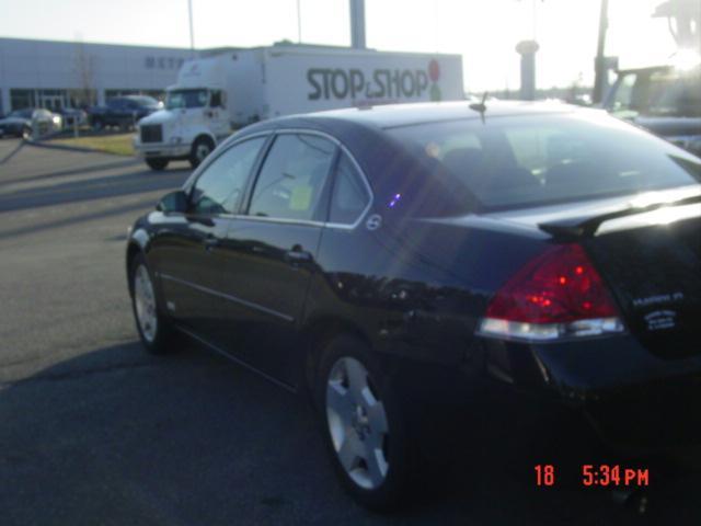 Chevrolet Impala 2006 photo 3