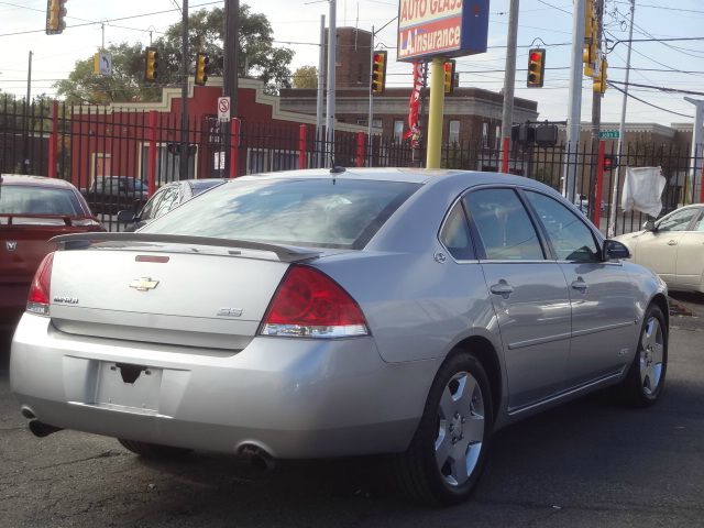 Chevrolet Impala 2006 photo 3