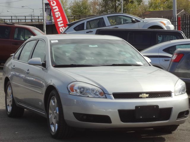 Chevrolet Impala 2006 photo 4