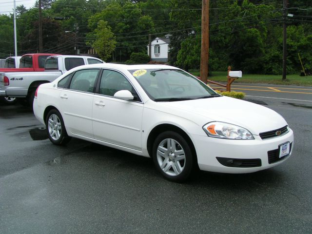 Chevrolet Impala 2006 photo 1