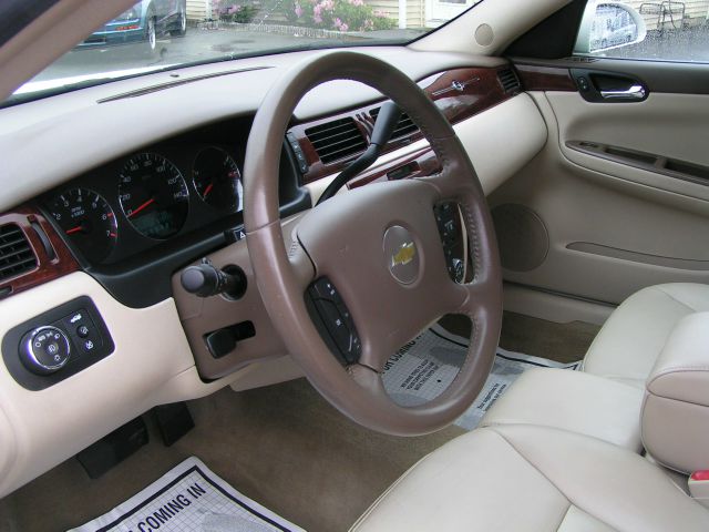 Chevrolet Impala 2006 photo 3