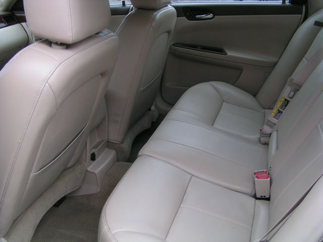 Chevrolet Impala 2006 photo 4