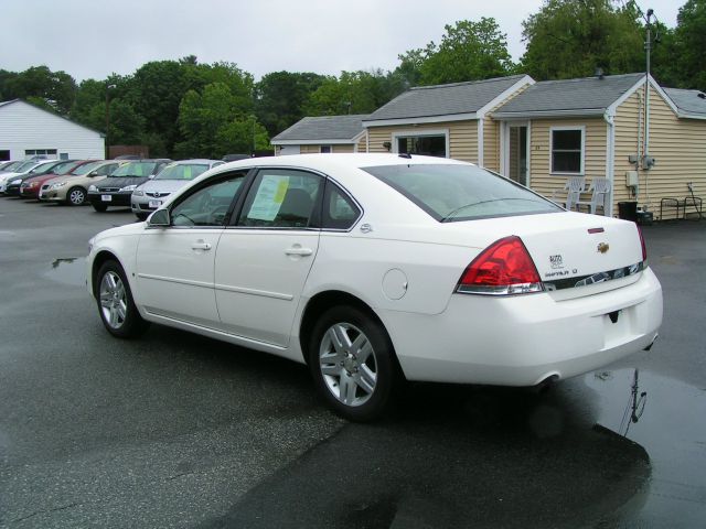 Chevrolet Impala 2006 photo 5