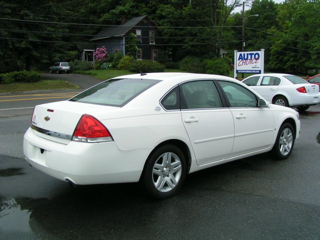 Chevrolet Impala 2006 photo 8