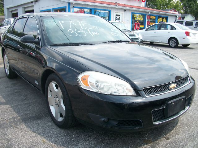 Chevrolet Impala 2006 photo 1