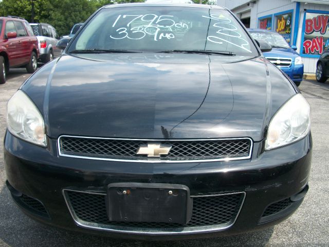 Chevrolet Impala 2006 photo 2