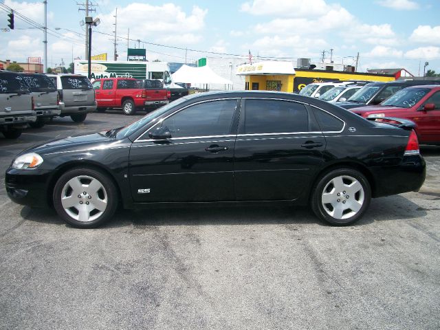 Chevrolet Impala 2006 photo 3