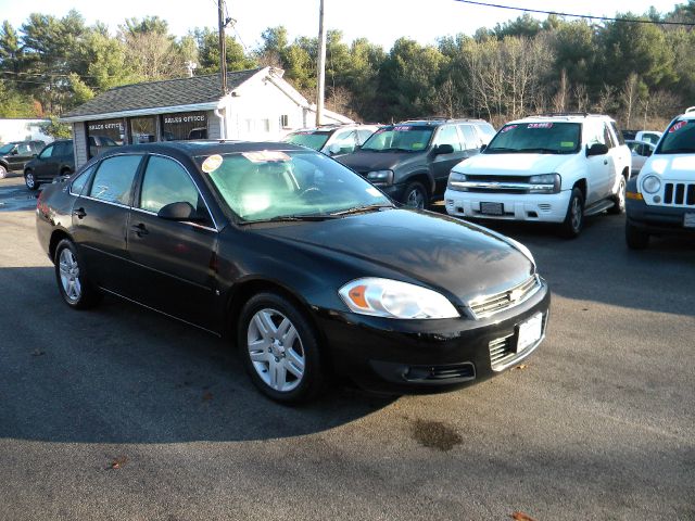 Chevrolet Impala 2006 photo 1