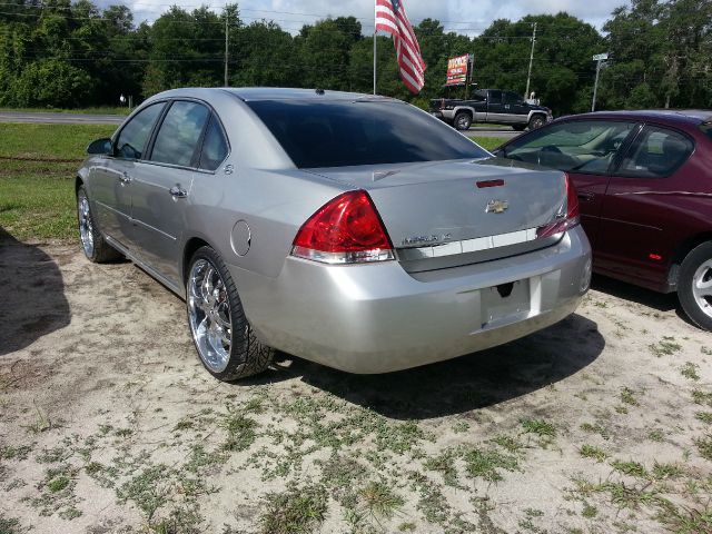 Chevrolet Impala 2006 photo 3