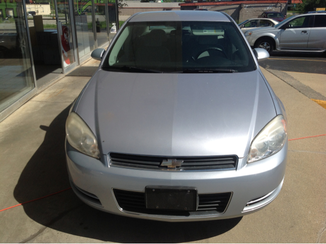 Chevrolet Impala 2006 photo 6