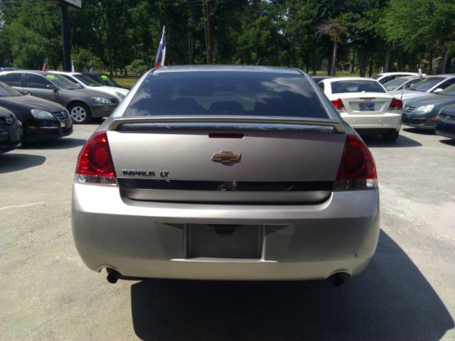 Chevrolet Impala 2006 photo 2