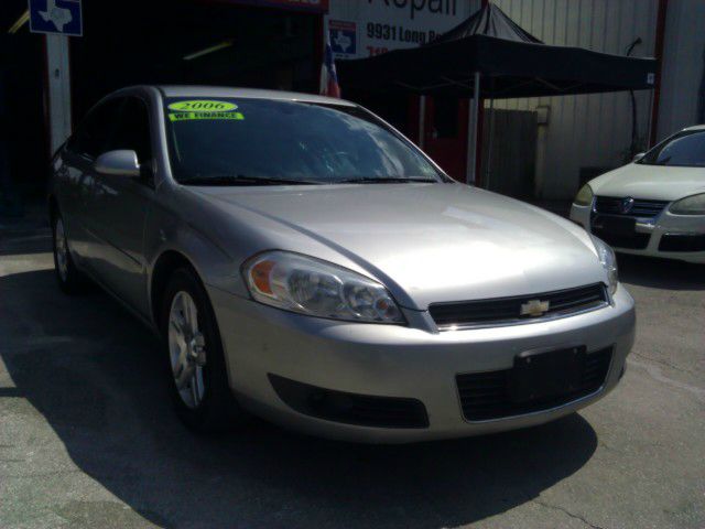 Chevrolet Impala 2006 photo 3