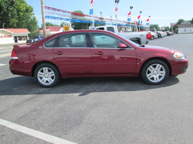 Chevrolet Impala 2006 photo 1