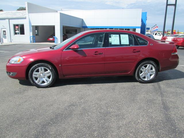 Chevrolet Impala 2006 photo 3