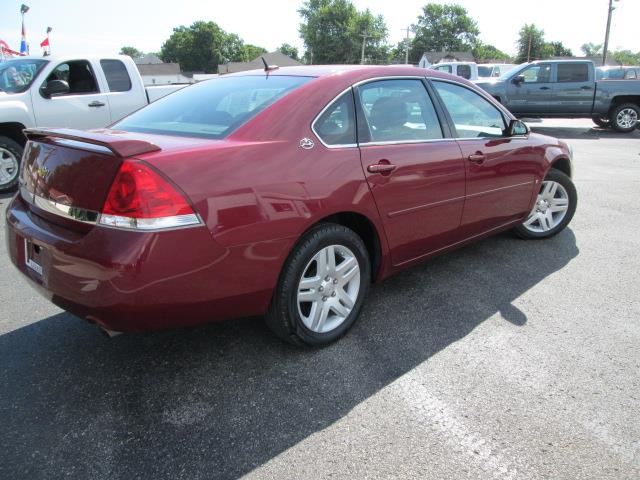 Chevrolet Impala 2006 photo 4