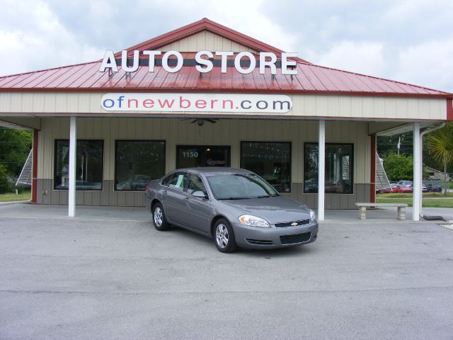 Chevrolet Impala Touring W/nav.sys Sedan