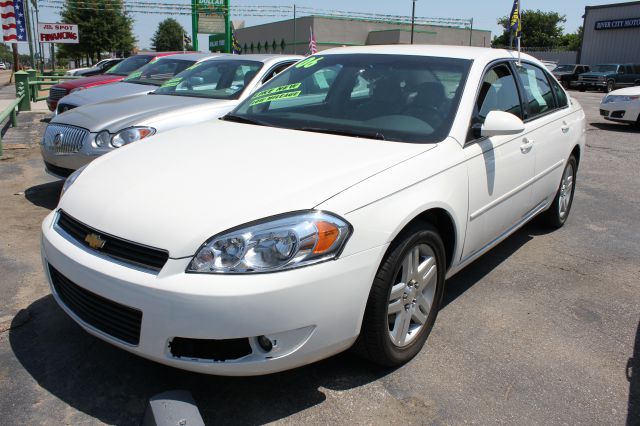 Chevrolet Impala Hybrid Denali Sedan