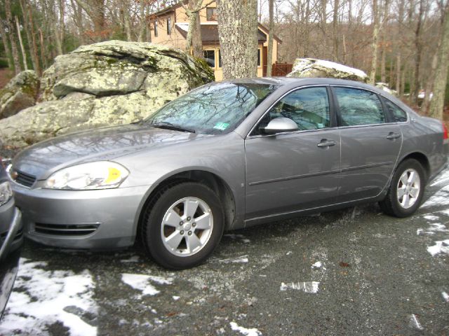 Chevrolet Impala 2006 photo 4